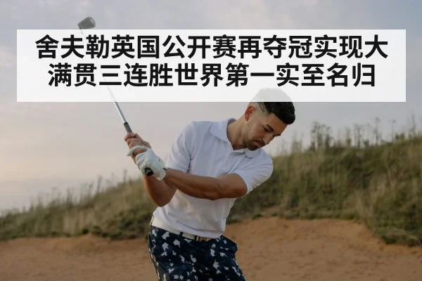 舍夫勒英国公开赛再夺冠实现大满贯三连胜世界第一实至名归